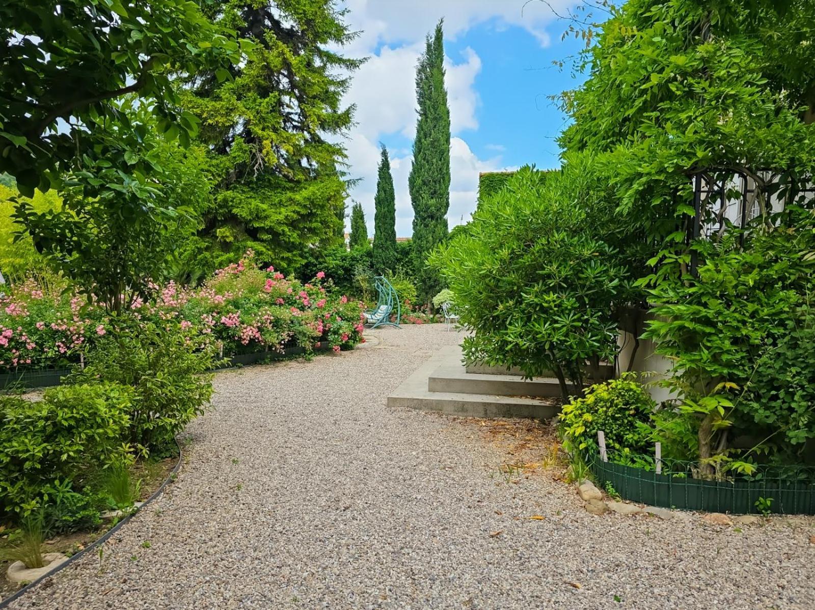 Villa Rhona Andancette Exterior photo